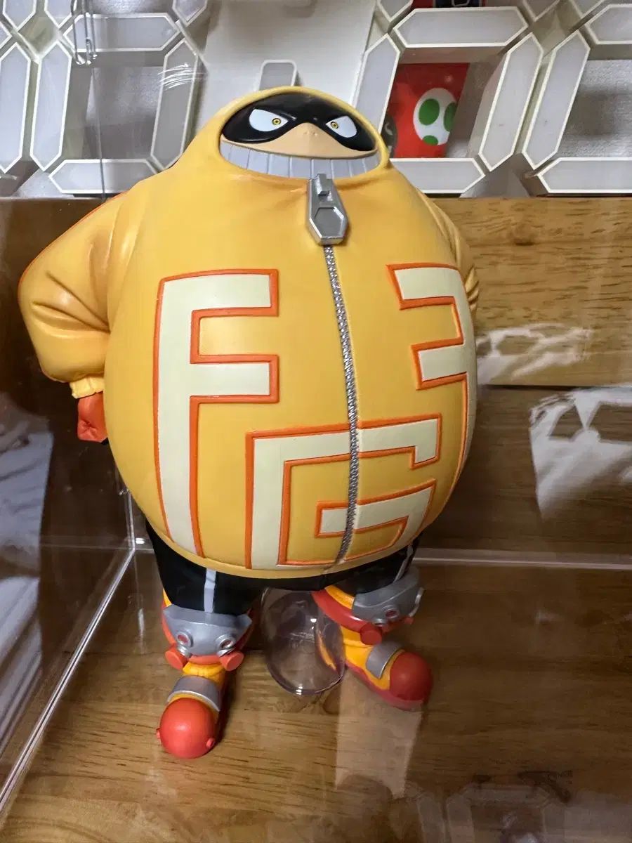 僕のヒーローアカデミア 豊満なガム 一番くじ フィギュア