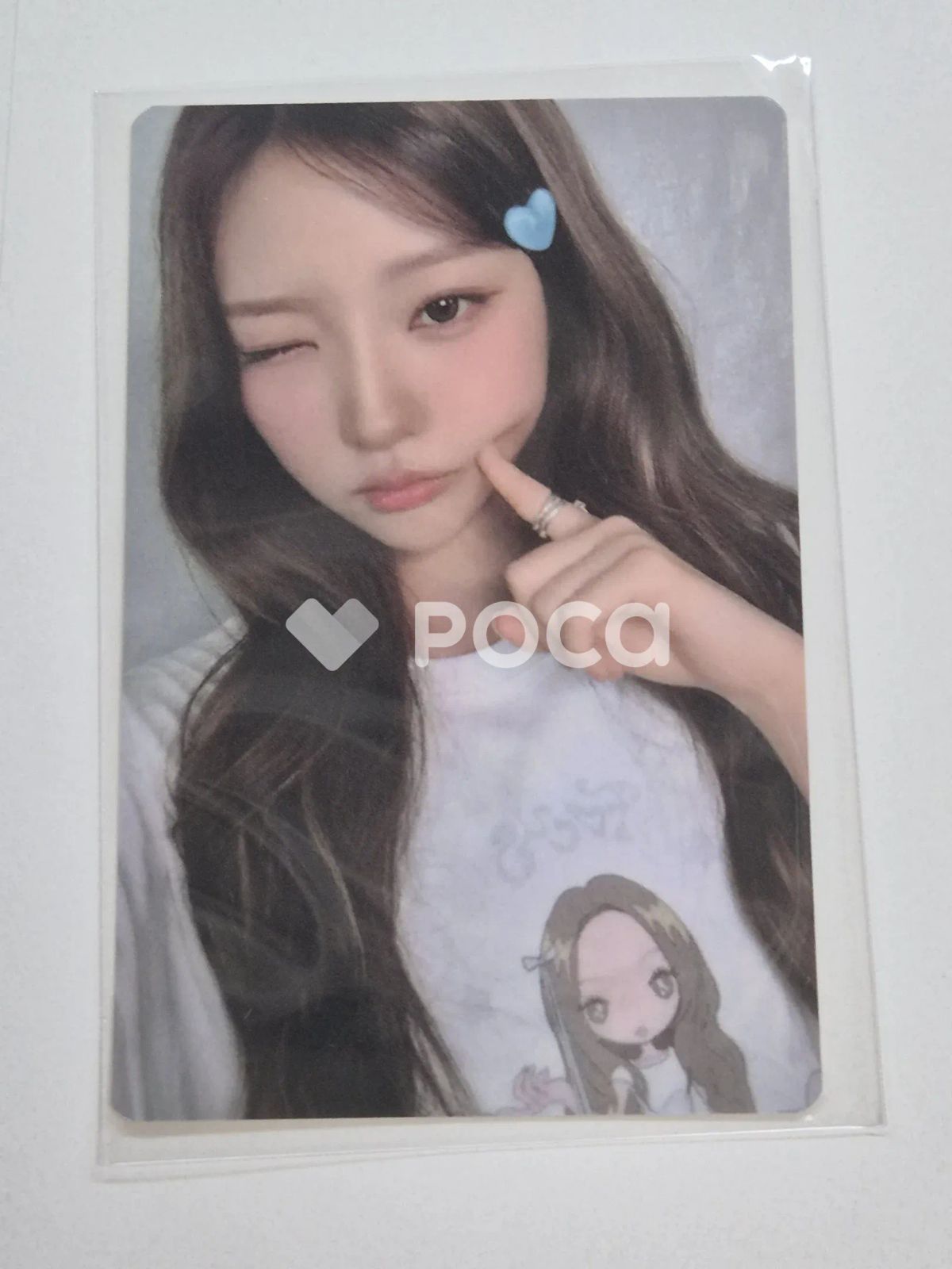 Hearts2Hearts ステラ FOCUS T-SHIRT SET