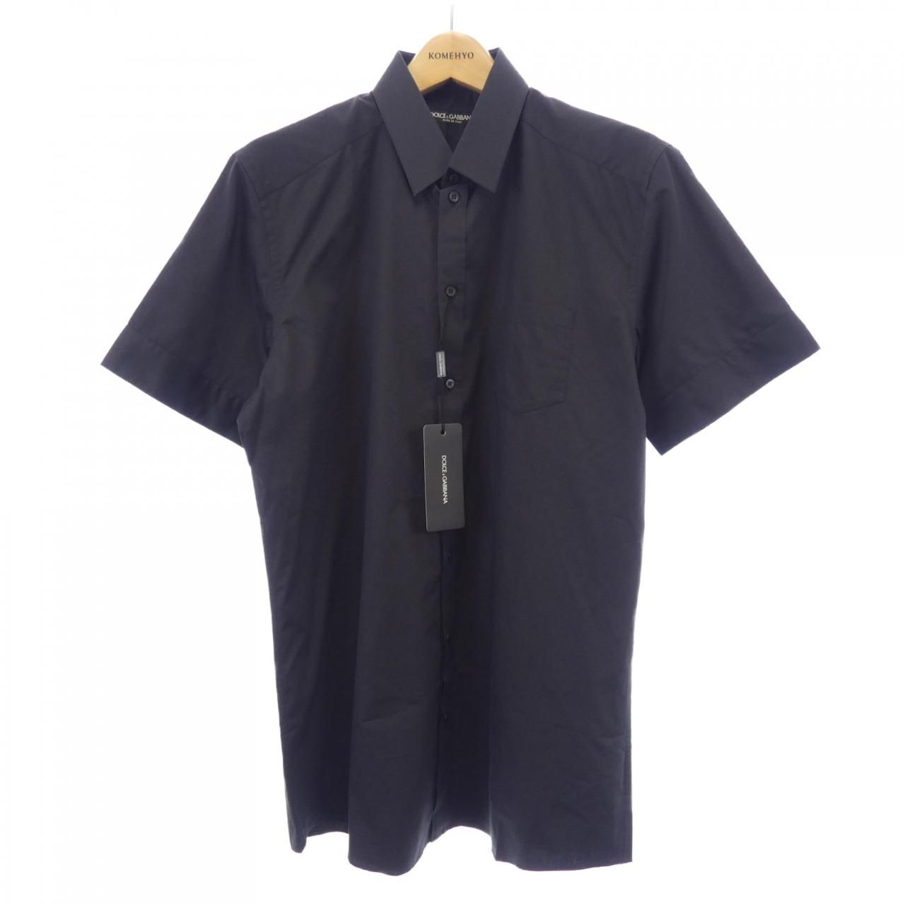 ドルチェアンドガッバーナ DOLCE&GABBANA G5EK9T/FUMWI S／Sシャツ