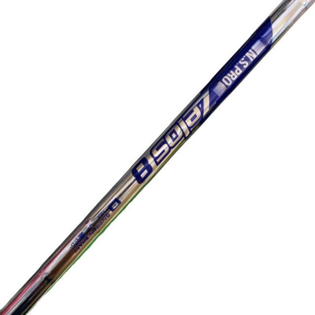 中古】 ミズノ Mizuno Pro 918 6S アイアンセット IR 純正特注シャフト