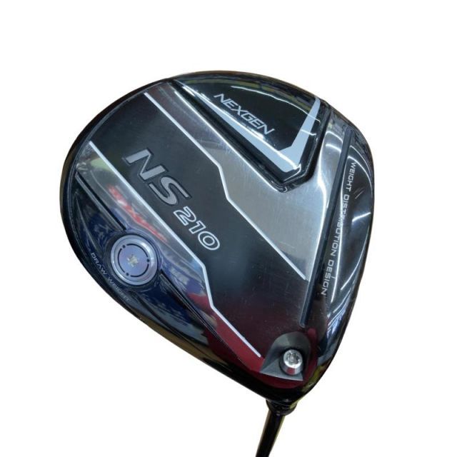 【中古】 ゴルフパートナー NEXGEN NS210 10.5° ドライバー DR EI-F NS210-D (フレックスその他) メンズ 男性用 右利き 右用 Cランク ゴルフクラブ