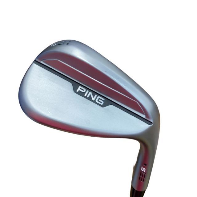 中古】 ピン PING s159 56°/12° S ウェッジ WG NS PRO 950GH neo