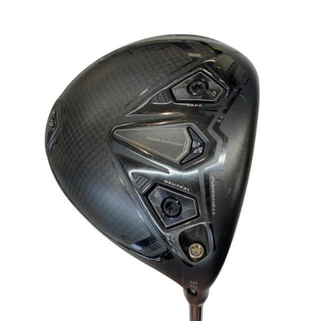 【中古】 コブラ cobra DARKSPEED LS 9° ドライバー DR SPEEDER NX for Cobra(DARKSPEED DR) (フレックスS) メンズ 男性用 右利き 右用 Cランク ゴルフクラブ