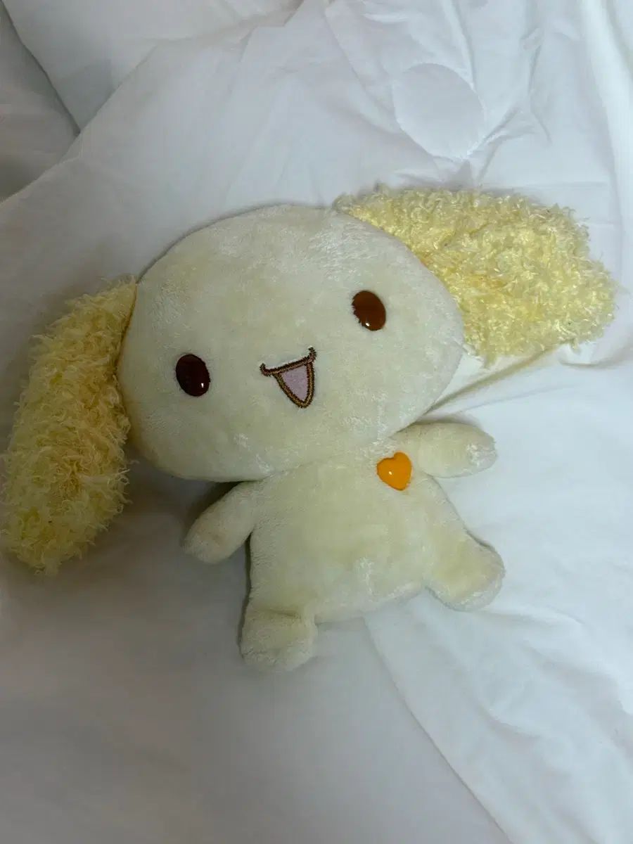 シナフレンズ ゴー 古典 ハート シフォン ぬいぐるみ