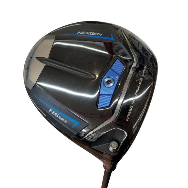 【中古】 ゴルフパートナー NEXGEN NS250 10.5° ドライバー DR NEXGEN SS RED (フレックスその他) メンズ 男性用 右利き 右用 Bランク ゴルフクラブ