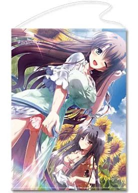【中古】タペストリー E.透香＆恋 タペストリー 「夏空のペルセウス」