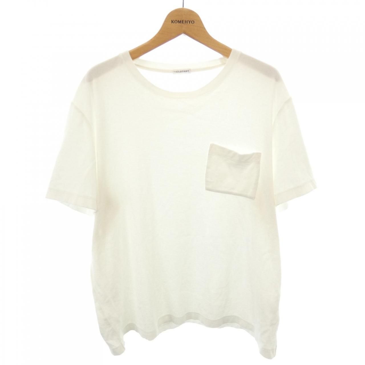 クロスクローゼット +CLOTHET Tシャツ