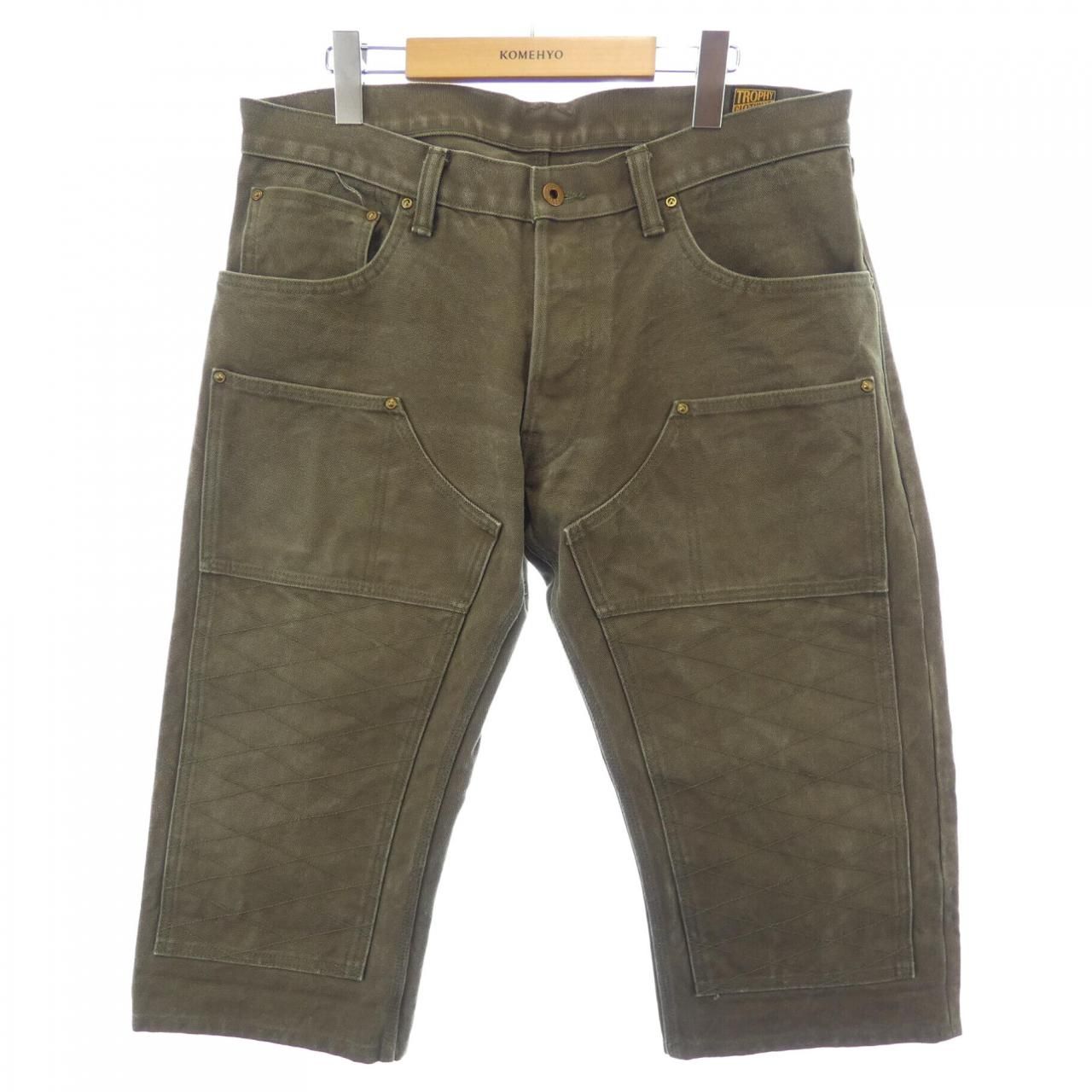 トロフィークロージング TROPHY CLOTHING ジーンズ - メルカリ