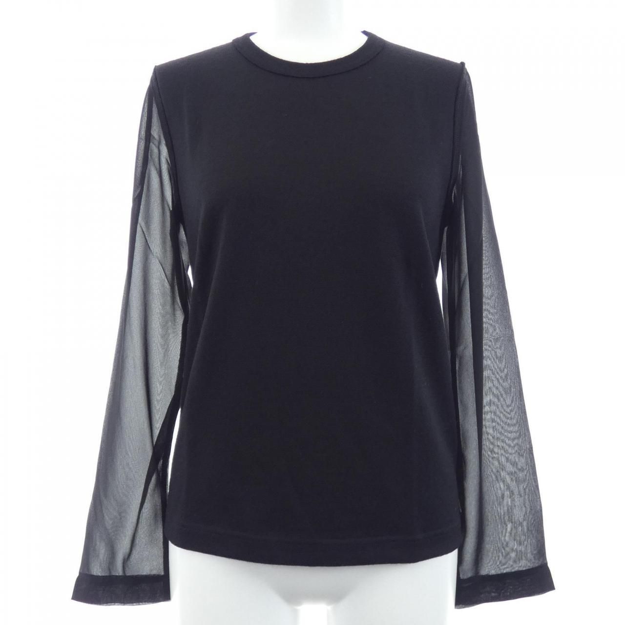 ブラックコムデギャルソン BLACK COMME des GARCONS 1G-T016 Tシャツ