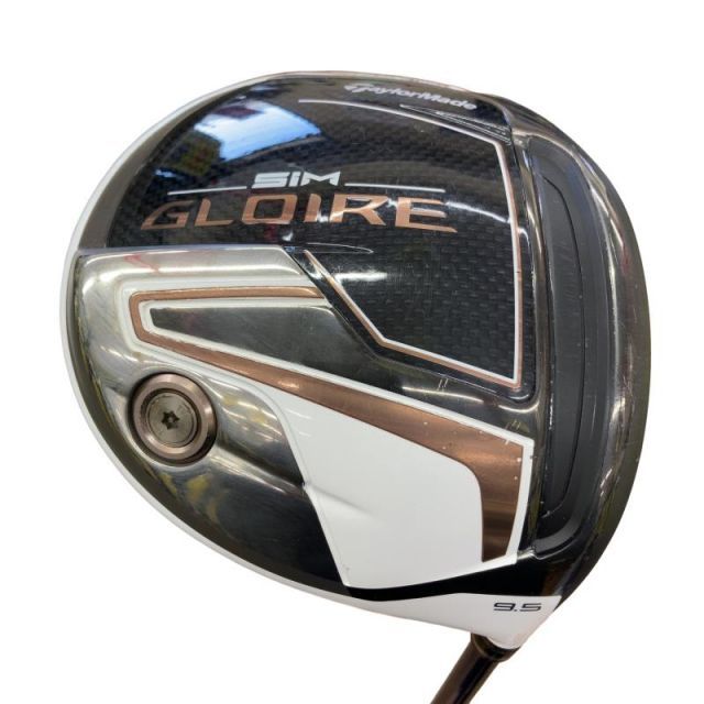 中古】 テーラーメイド SIM GLOIRE 9.5° ドライバー DR 純正特注