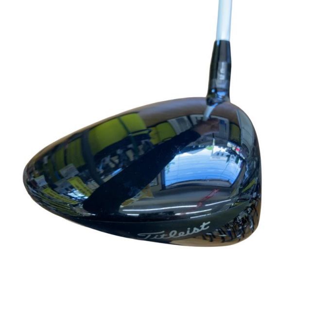 中古】 タイトリスト TSR2 9° ドライバー DR リシャフト (フレックス