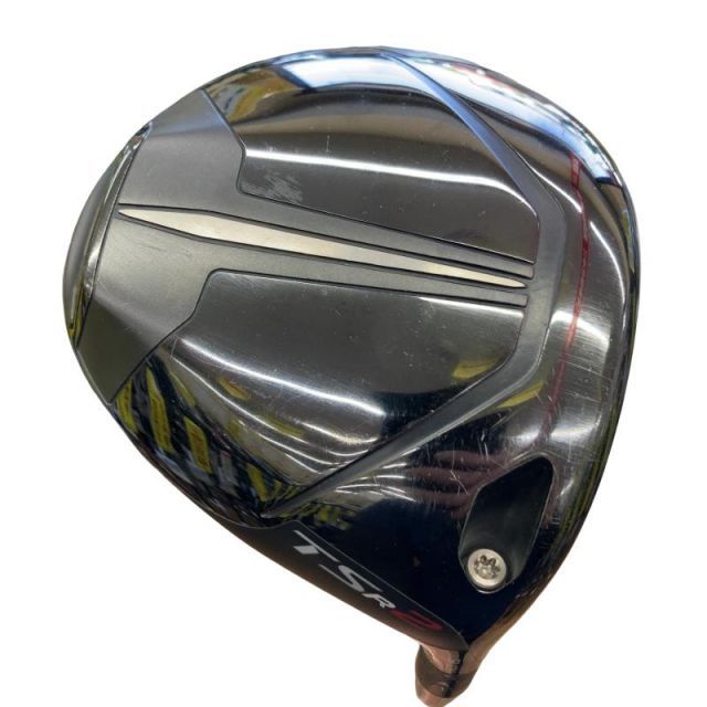 中古】 タイトリスト TSR2 9° ドライバー DR リシャフト (フレックス