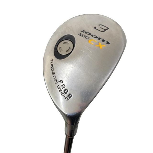 中古】 プロギア ZOOM 320CX U3(20°) ユーティリティ UT GRAPHITE