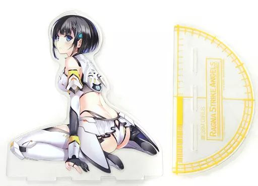【中古】アクリルスタンド・アクリルパネル 姉守綾乃 ビッグアクリルスタンド 「ラグナストライクエンジェルズ」