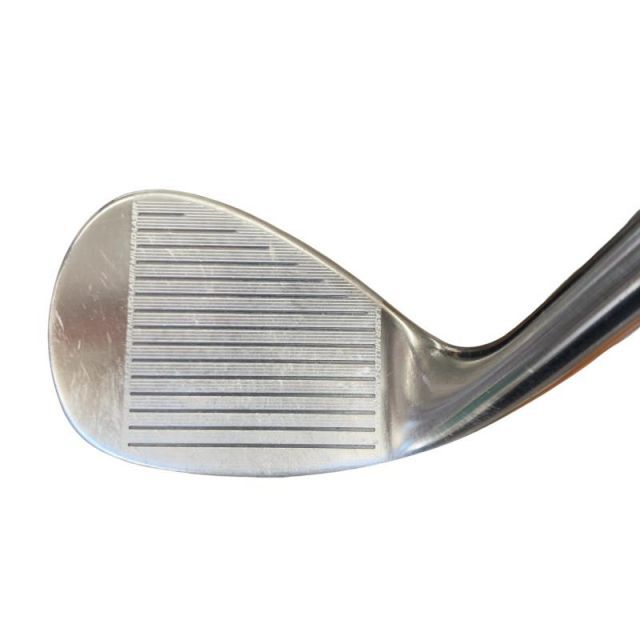 中古】 クリーブランド CG15 ブラックパール ZIP GROOVES 58°/08