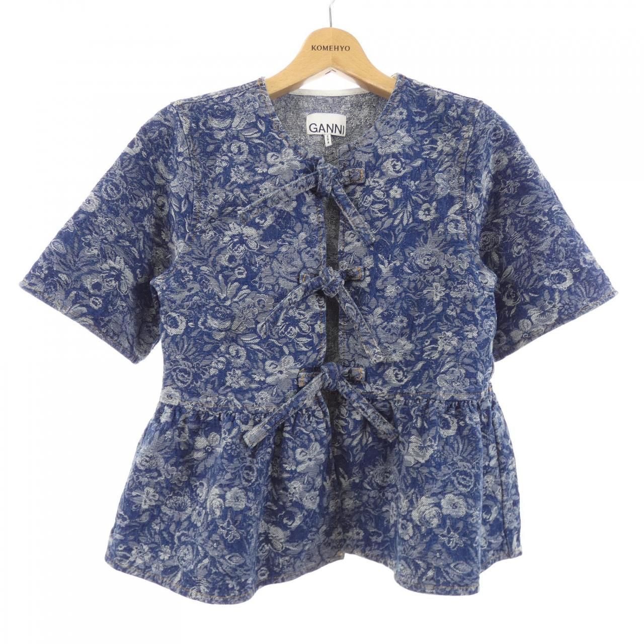 ガニー GANNI J1909-25FW01 ジャケット