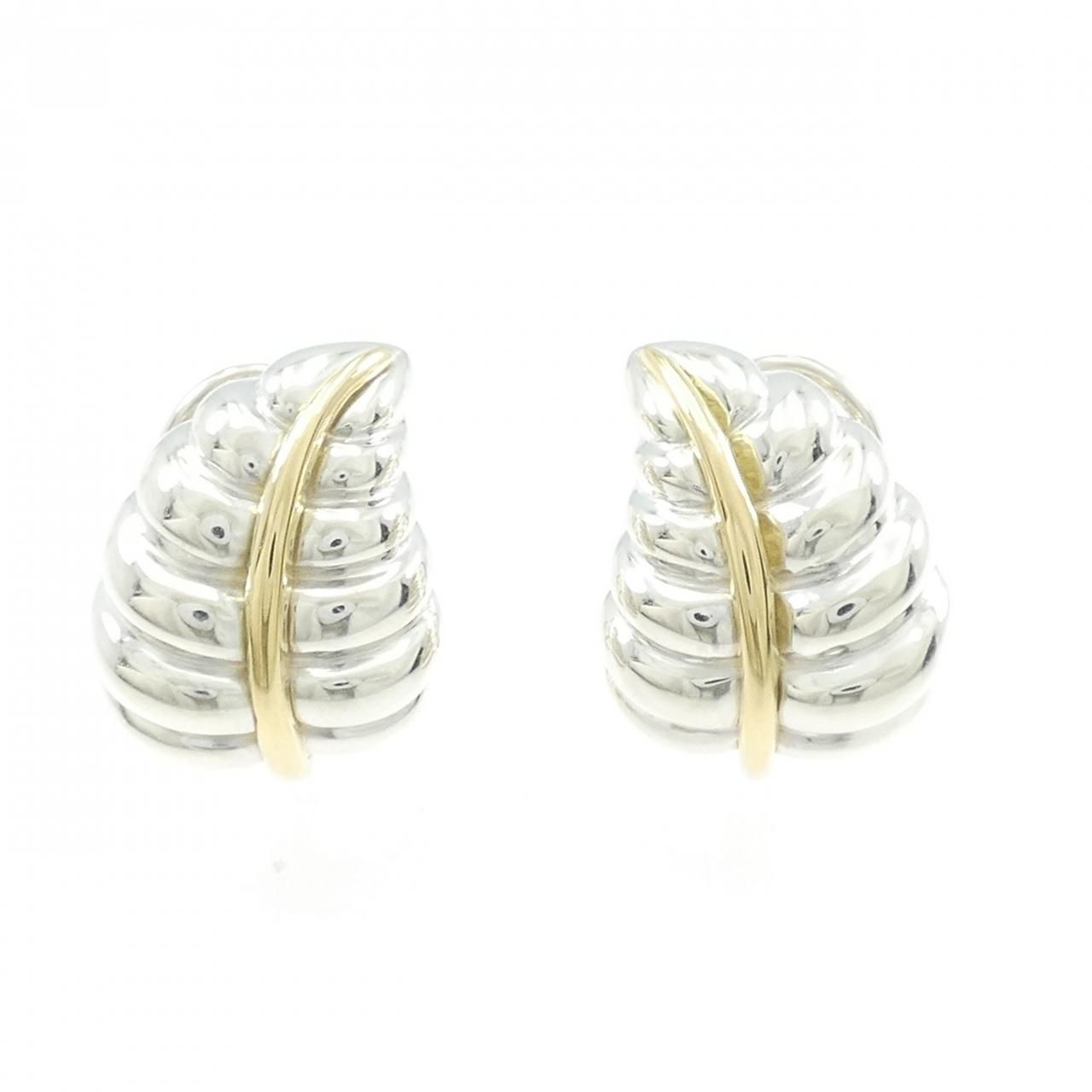 ピアス ヴィンテージ  ティファニー Vintage Tiffany Co DECOUVERTE