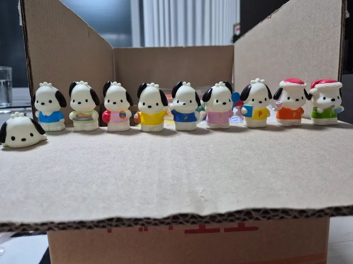 サンリオ ゴー ポチャッコ フィギュア