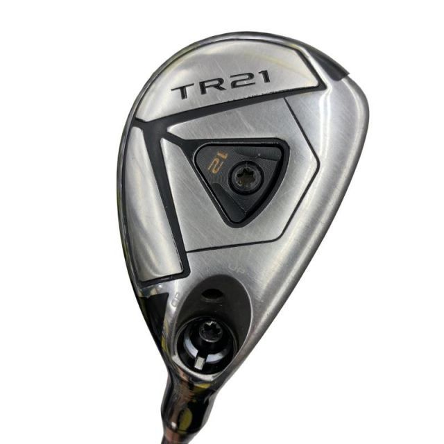 中古】 本間ゴルフ TOUR WORLD TR21 U5 ユーティリティ UT VIZARD TR20
