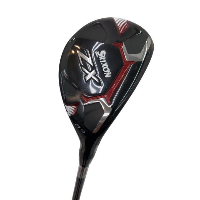 中古】 ダンロップ SRIXON ZX H U3 ユーティリティ UT Diamana ZX for