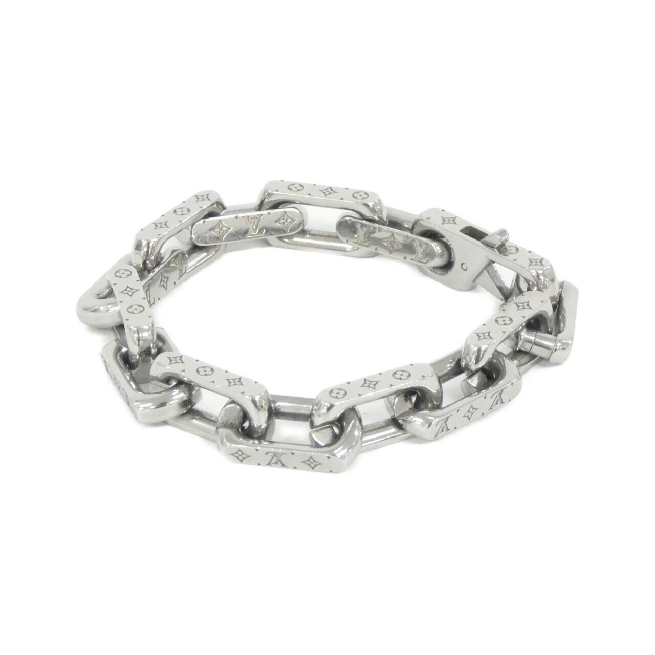 ルイヴィトン ブレスレット チェーン モノグラム M M00308 ブレスレット