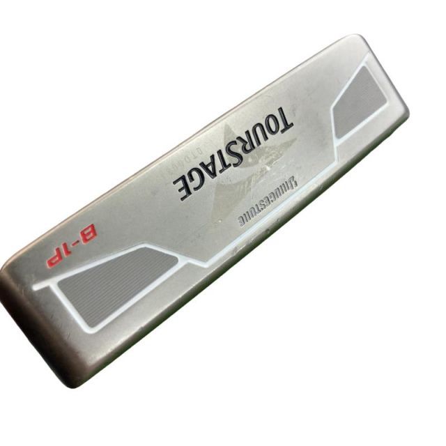 【中古】 ブリヂストン TOURSTAGE B-1P 34インチ パター PT スチール (フレックスその他) メンズ 男性用 右利き 右用 Cランク ゴルフクラブ