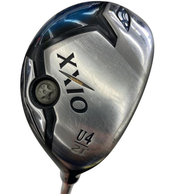 中古】 ダンロップ XXIO(2012) U4 ユーティリティ UT XXIO MP700
