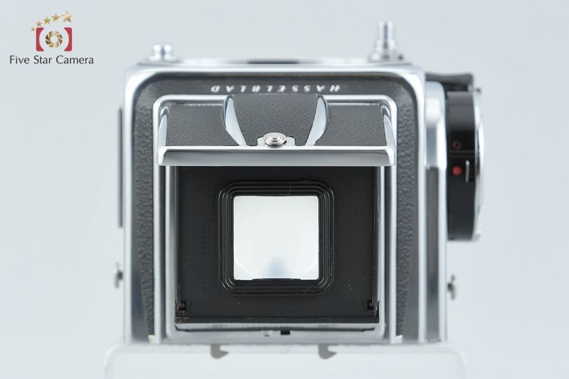 中古】HASSELBLAD ハッセルブラッド 500C/M クローム 中判フィルム