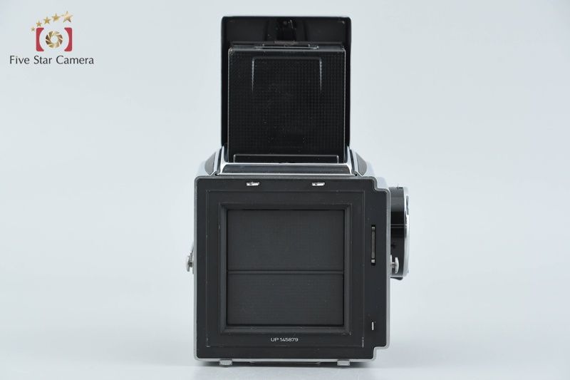 中古】HASSELBLAD ハッセルブラッド 500C/M クローム 中判フィルム