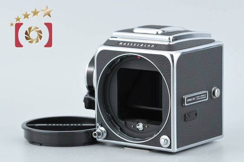 中古】HASSELBLAD ハッセルブラッド 500C/M クローム 中判フィルム 中古】HASSELBLAD ハッセルブラッド 500C/M クローム 中判フィルム