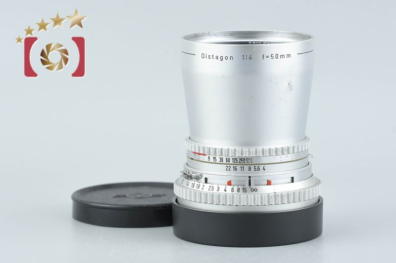 中古】HASSELBLAD ハッセルブラッド Carl Zeiss C Distagon 50mm f/4 T