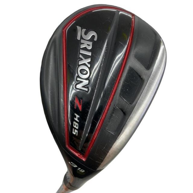 【中古】 ダンロップ SRIXON Z H85 U3 ユーティリティ UT NS PRO 950GH D.S.T (フレックスS) メンズ 男性用 右利き 右用 Dランク ゴルフクラブ