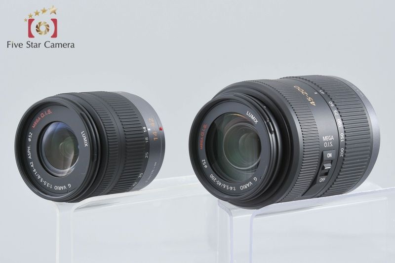 中古】Panasonic パナソニック LUMIX DMC-G2 ダブルズームレンズキット