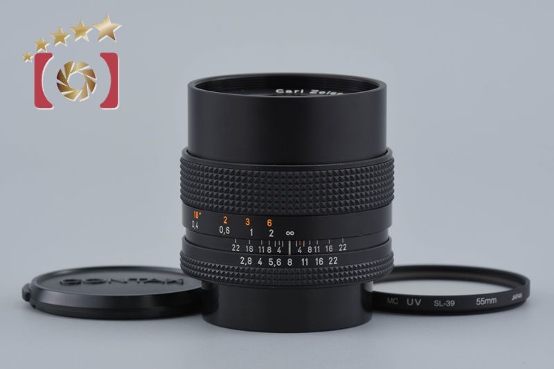 【中古】CONTAX コンタックス Carl Zeiss Distagon 25mm f/2.8 T* AEG 27,936円