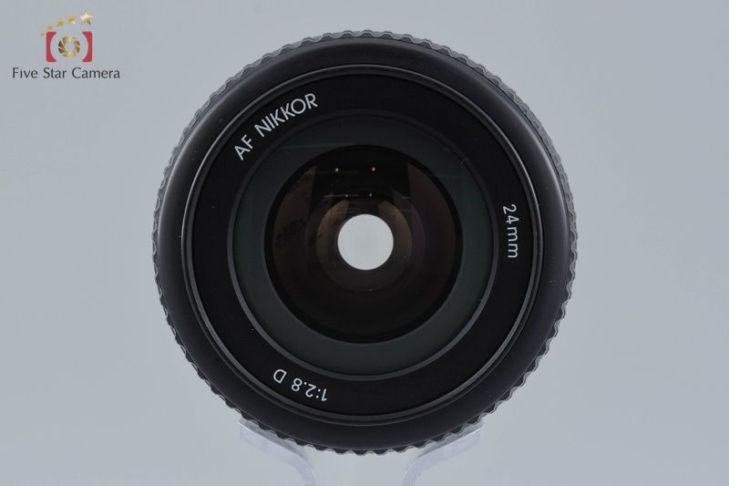 Nikon AF NIKKOR 24mm f/2.8 レンズ 中古美品 単焦点 AI AF Nikkor