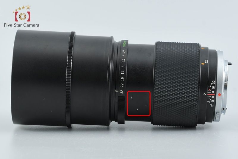 オリンパス ZUIKO MC AUTO-T 180mm F2.8 中古 オリンパス（OLYMPUS） 【中古】 【美品】 Zuiko Auto-T 180mm F2.8