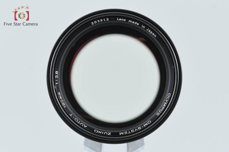 中古】OLYMPUS オリンパス ZUIKO AUTO-T 180mm f/2.8 - メルカリ