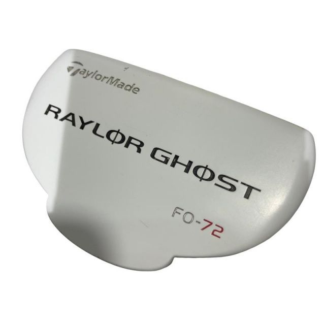 【中古】 テーラーメイド RAYLOR GHOST FO-72 33インチ パター PT スチール (フレックスその他) メンズ 男性用 右利き 右用 Cランク ゴルフクラブ