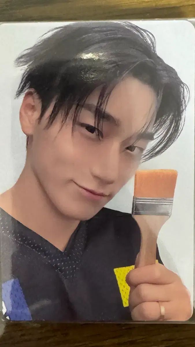 ATEEZ サン(SAN・チェサン) ポップアップ トレカ-ネット通販では人気