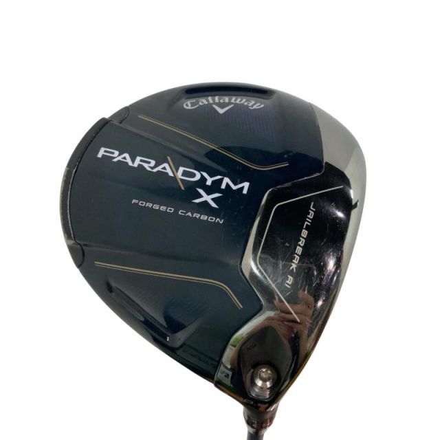 中古】 キャロウェイ PARADYM X 10.5° ドライバー DR VENTUS TR 5 for