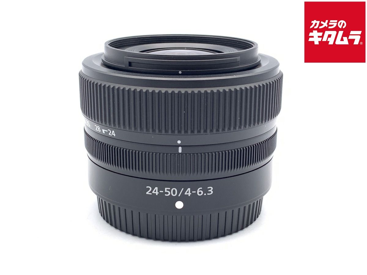【中古】 【良品】 ニコン NIKKOR Z 24-50mm f/4-6.3