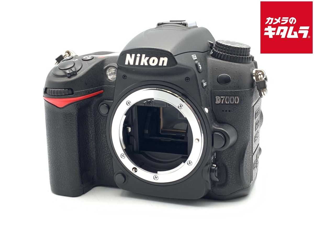 【中古】 【並品】 ニコン D7000 ボディ
