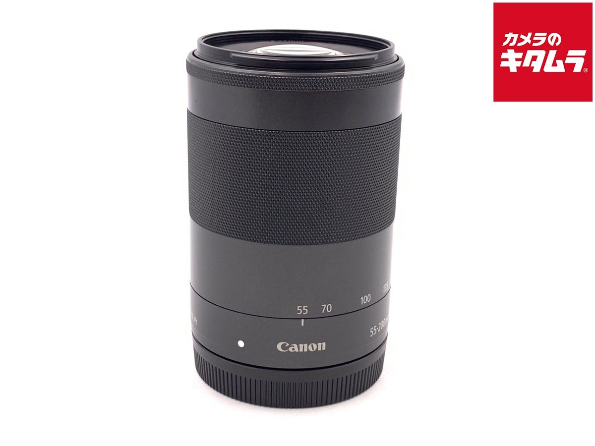 【中古】 【良品】 キヤノン EF-M55-200mm F4.5-6.3 IS STM 19,936円
