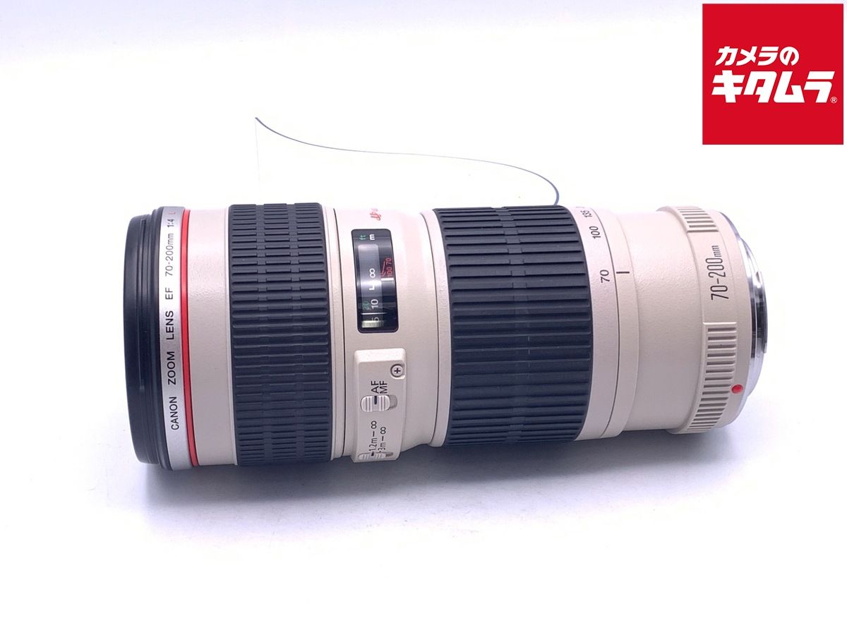 【中古】 【良品】 キヤノン EF70-200mm F4L USM 35,698円