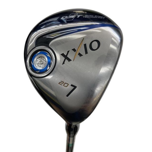 【中古】 ダンロップ XXIO(2016) 7W フェアウェイウッド FW XXIO MP900(フェアウェイ) (フレックスR) メンズ 男性用 右利き 右用 Dランク ゴルフクラブ