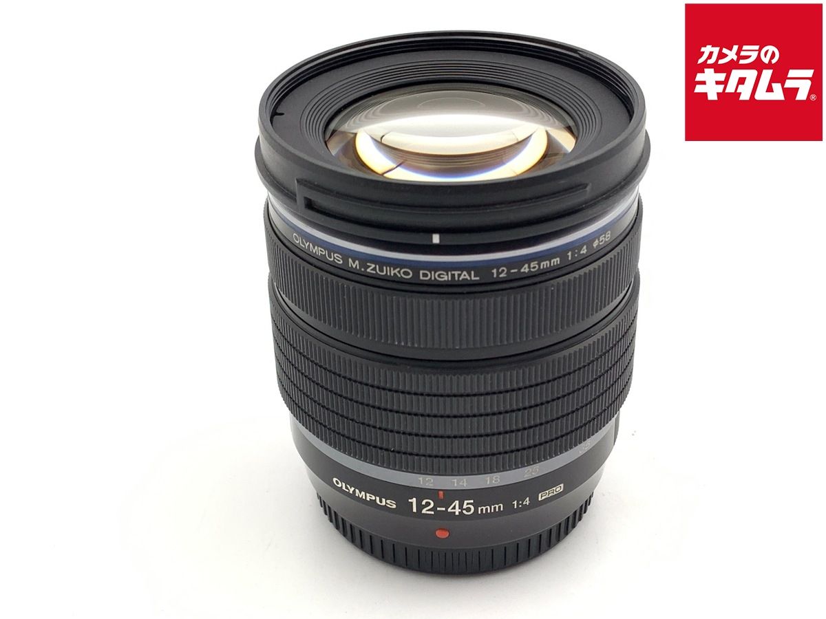 【中古】 【良品】 オリンパス M.ZUIKO DIGITAL ED 12-45mm F4.0 PRO