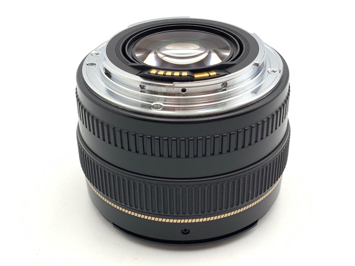 【中古】(キヤノン) Canon EF50/F1.4 USM EF50mm F1.4 USM 中古価格比較 - 価格.com