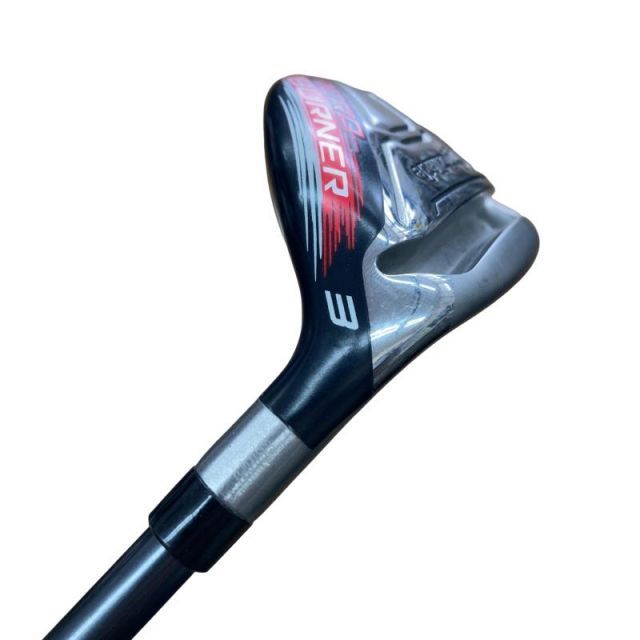 中古】 テーラーメイド AERO BURNER(2016) U3 USA ユーティリティ UT