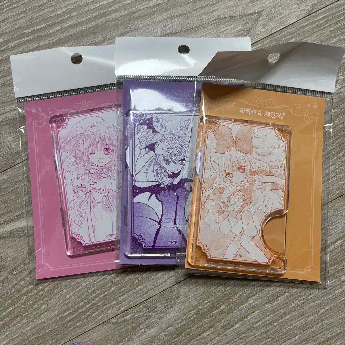しゅごキャラ！ キャラチェンジ ポップアップ 日奈森 あむ セーラ リー マグセーフ まとめ