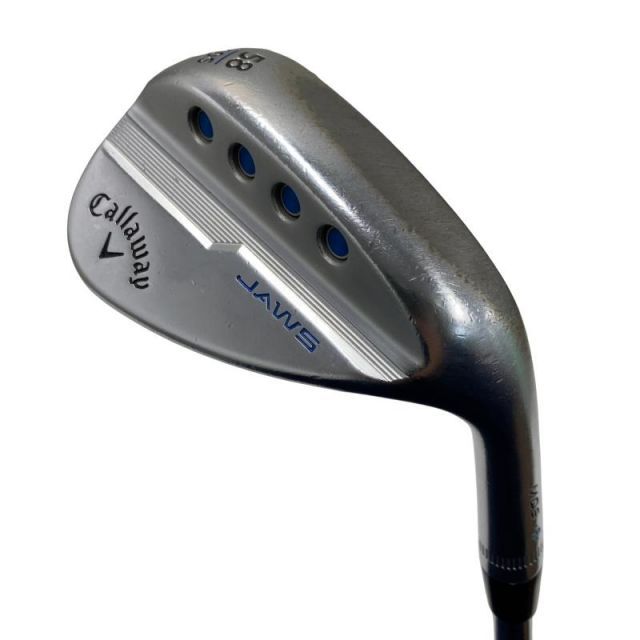 【中古】 キャロウェイ MD 5 JAWS クロム 58°/10°S ウェッジ WG NS PRO MODUS3 TOUR105 (フレックスS) メンズ 男性用 右利き 右用 Cランク ゴルフクラブ